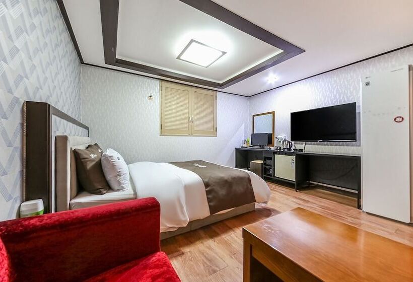 Motel Gochang Hotel Moyangseong