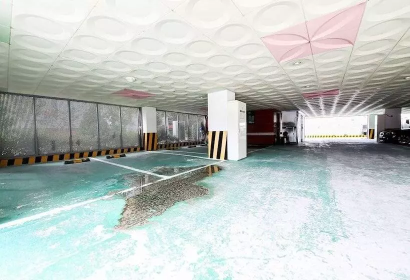 モーテル Gochang Hotel Moyangseong