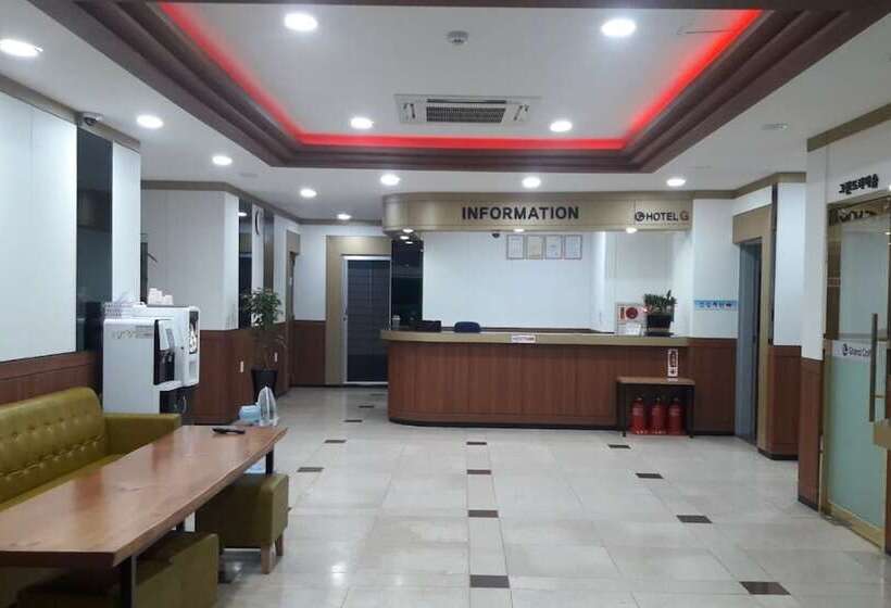 מוטל Gurye Grand