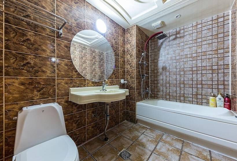 モーテル Iksan Soo