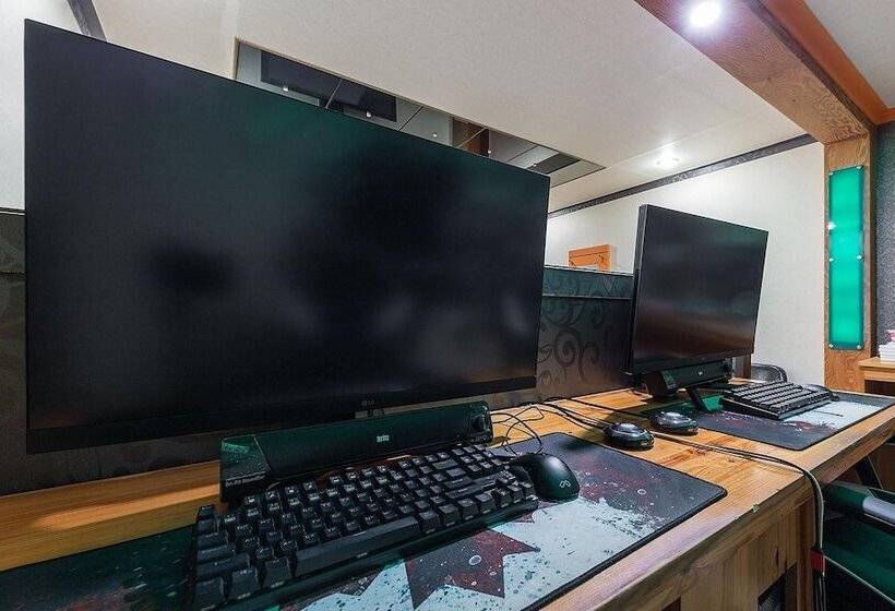 モーテル Iksan Soo