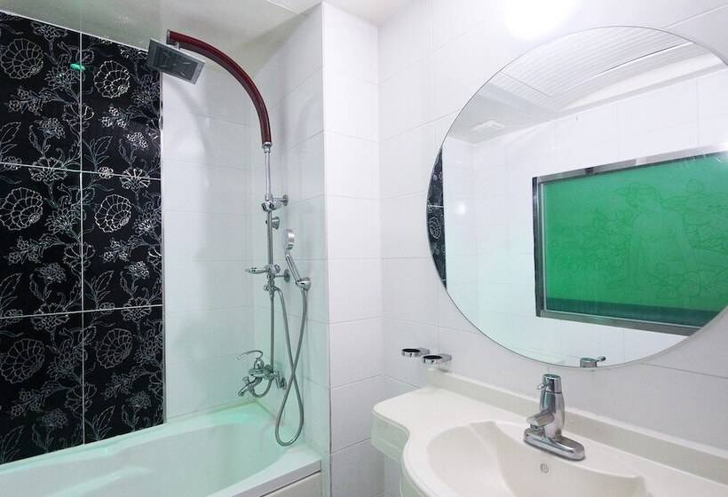 モーテル Iksan Soo