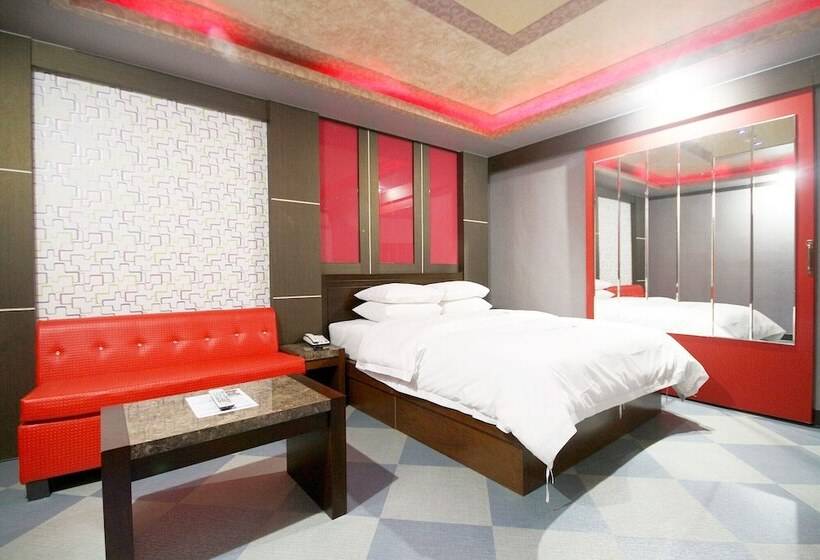 モーテル Iksan Soo