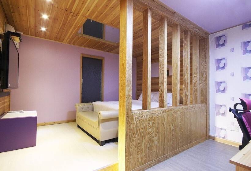 モーテル Iksan Soo