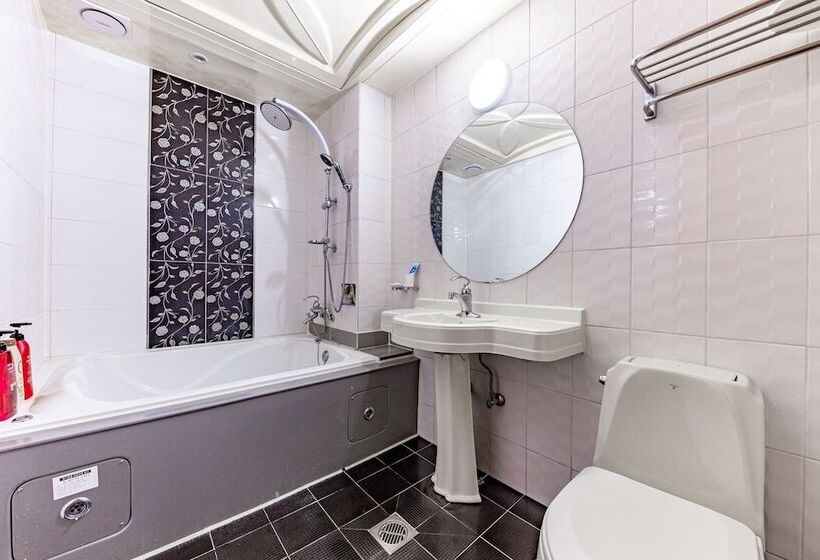 モーテル Iksan Soo