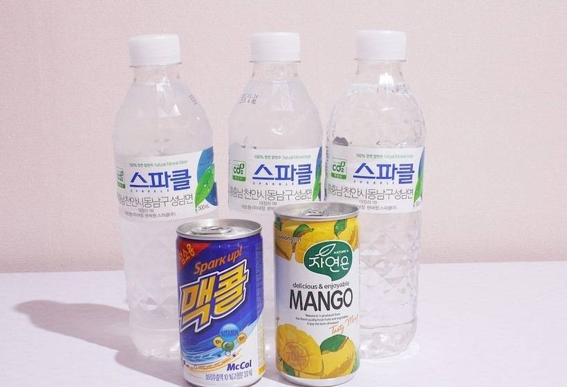 モーテル Iksan Soo