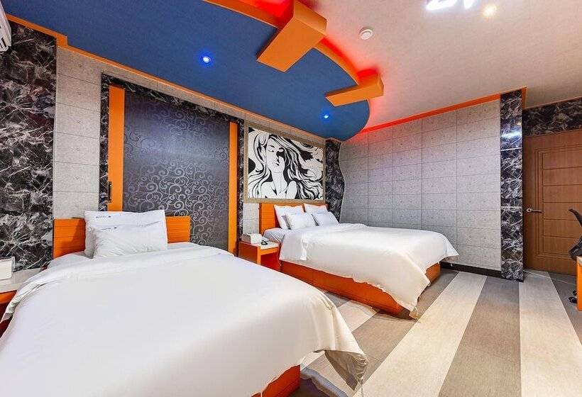 モーテル Iksan Soo