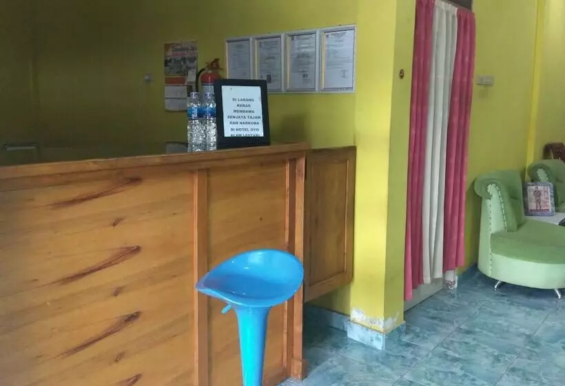 پانسیون Harapan Dua Homestay