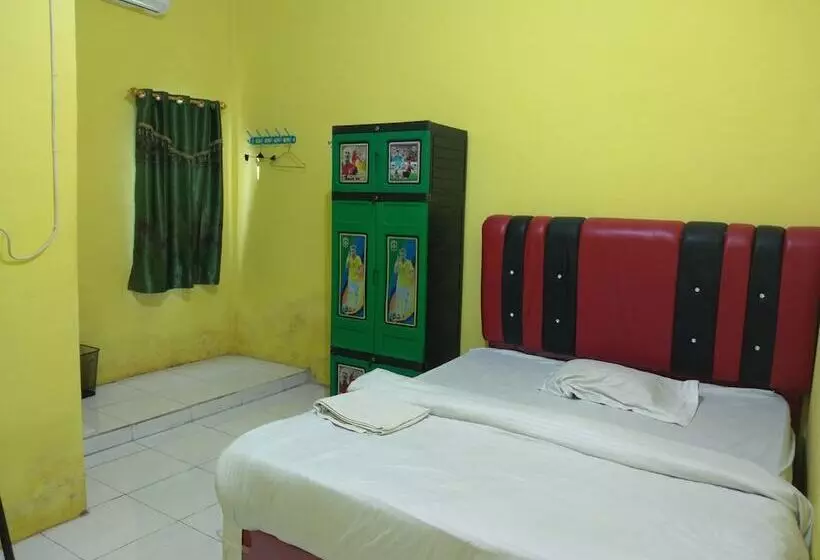 پانسیون Harapan Dua Homestay
