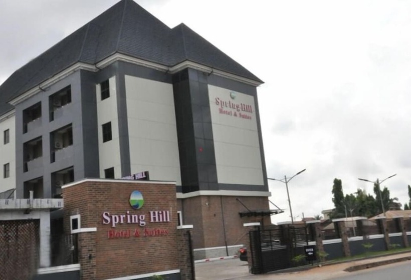 Springhill Hotel & Suites