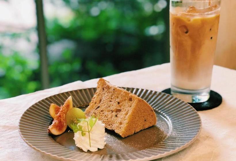 旅馆 山の中の一棟貸切宿 五番地