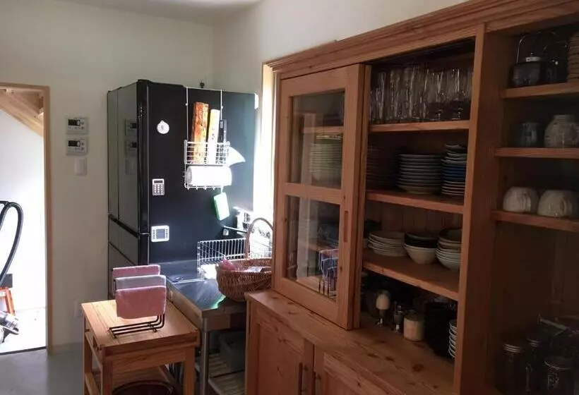 Retkeilymaja Guesthouse Kazenowa