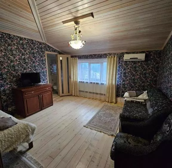 Retkeilymaja Minihotel Zolotoe Runo