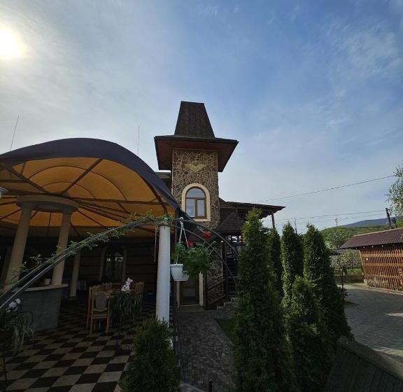 فندق صغير Minihotel Zolotoe Runo