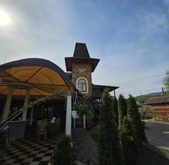 Retkeilymaja Minihotel Zolotoe Runo