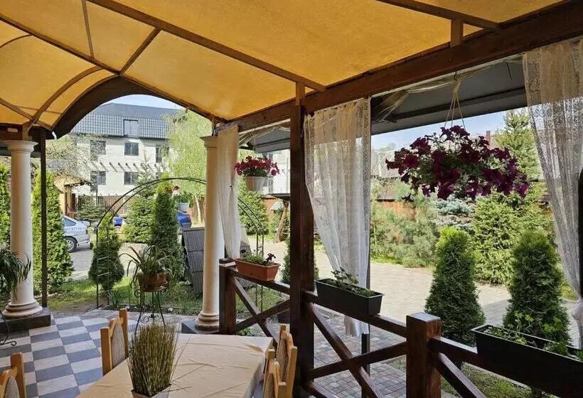 Retkeilymaja Minihotel Zolotoe Runo