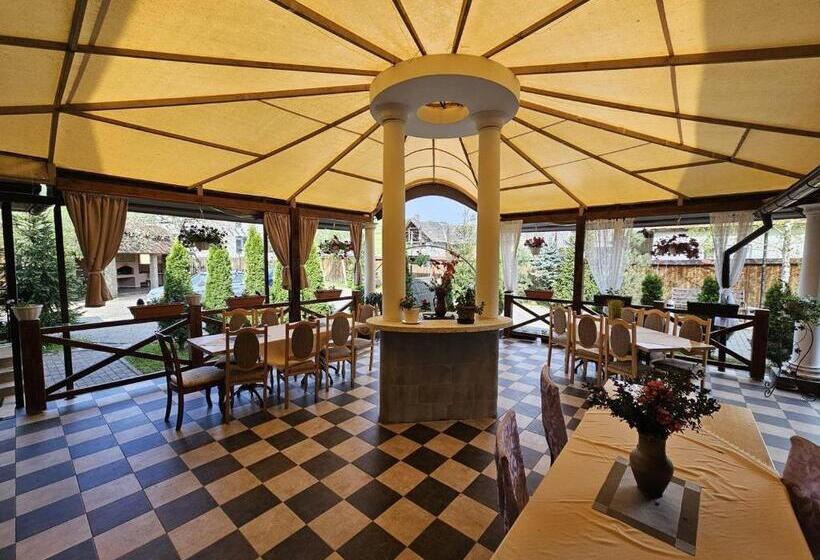 فندق صغير Minihotel Zolotoe Runo