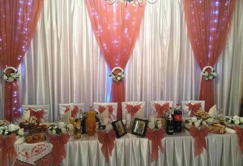 فندق صغير Minihotel Zolotoe Runo