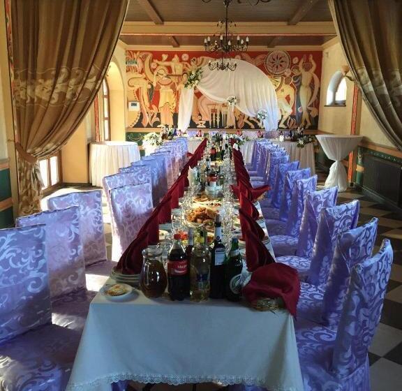 فندق صغير Minihotel Zolotoe Runo