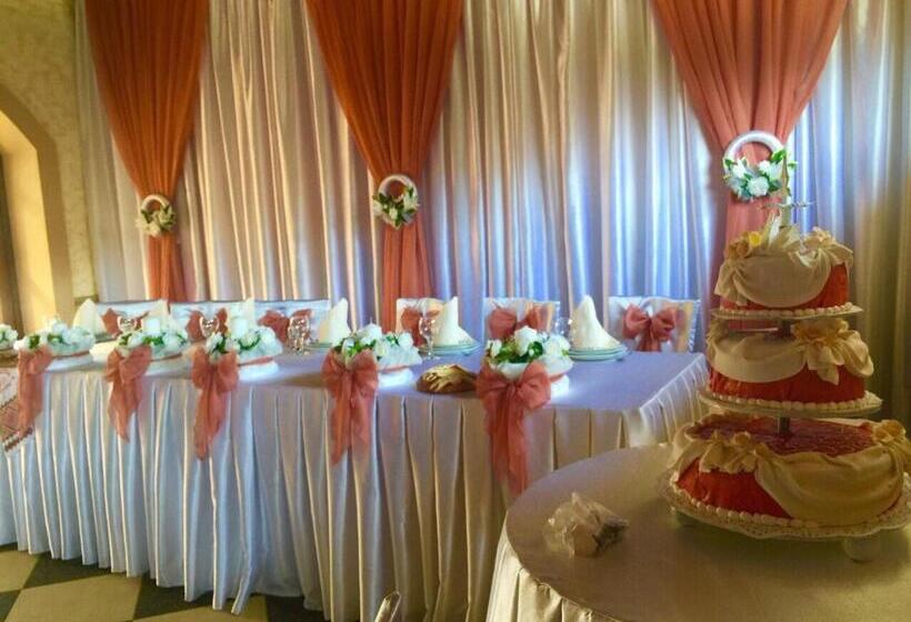 فندق صغير Minihotel Zolotoe Runo