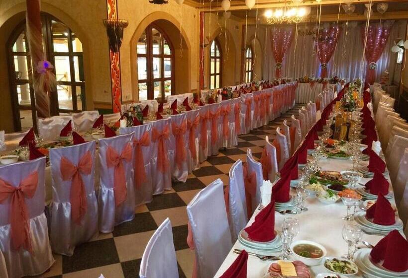 فندق صغير Minihotel Zolotoe Runo