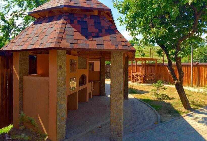 فندق صغير Minihotel Zolotoe Runo