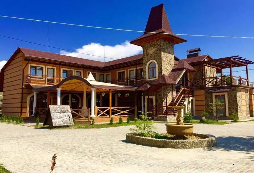 Retkeilymaja Minihotel Zolotoe Runo