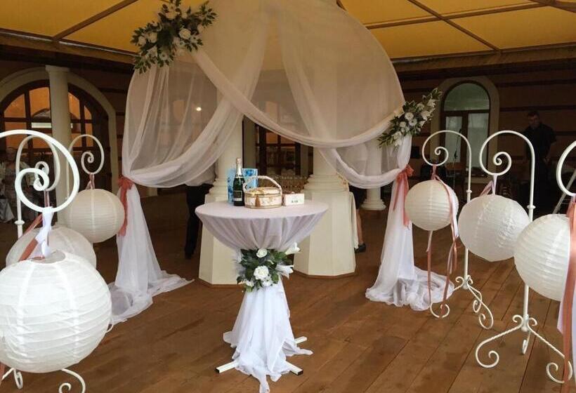 فندق صغير Minihotel Zolotoe Runo