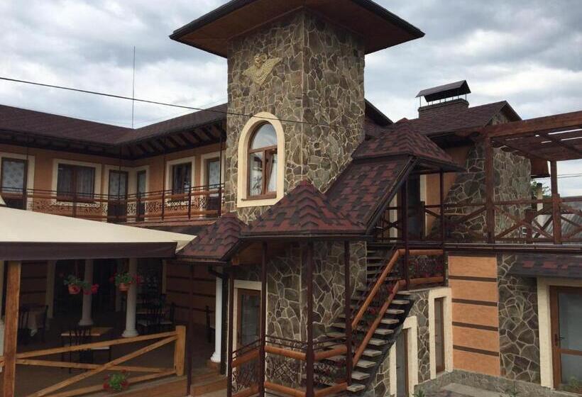 فندق صغير Minihotel Zolotoe Runo