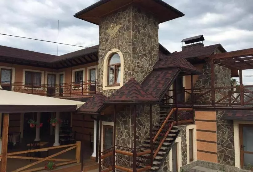 Retkeilymaja Minihotel Zolotoe Runo