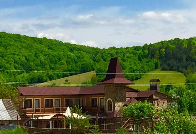 فندق صغير Minihotel Zolotoe Runo