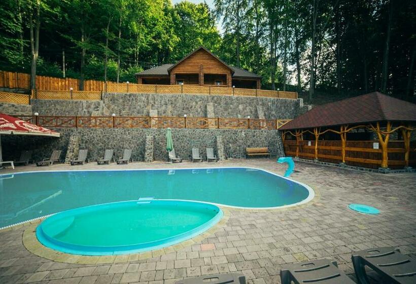 Albergue Sadyba Sribne Dzherelo