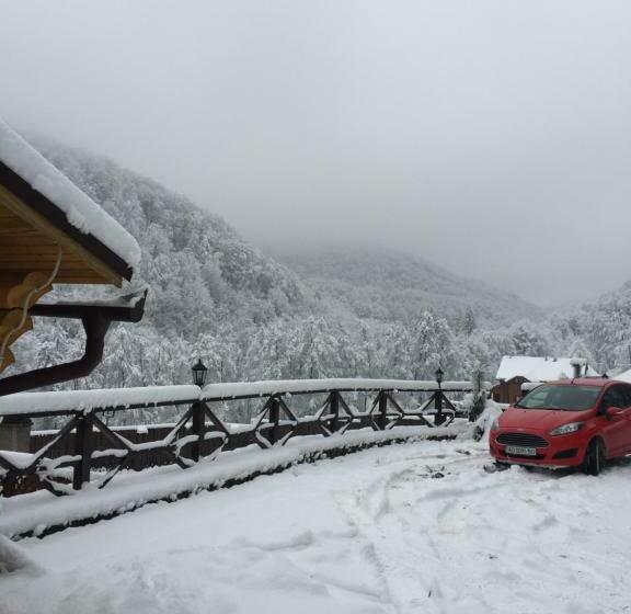 Albergue Sadyba Sribne Dzherelo