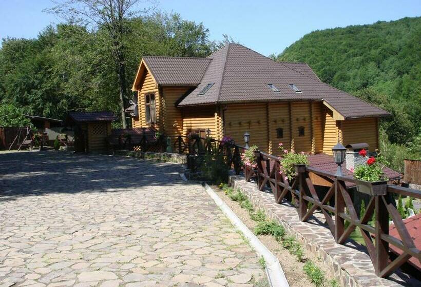 Albergue Sadyba Sribne Dzherelo