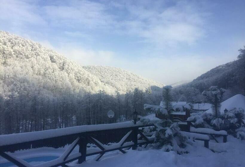 Albergue Sadyba Sribne Dzherelo