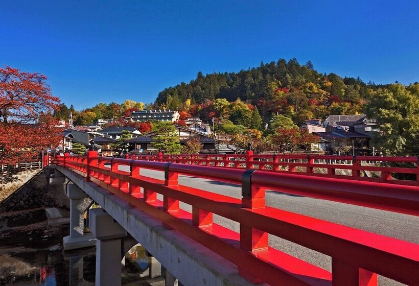 Around Takayama, Ascend Hotel Collection