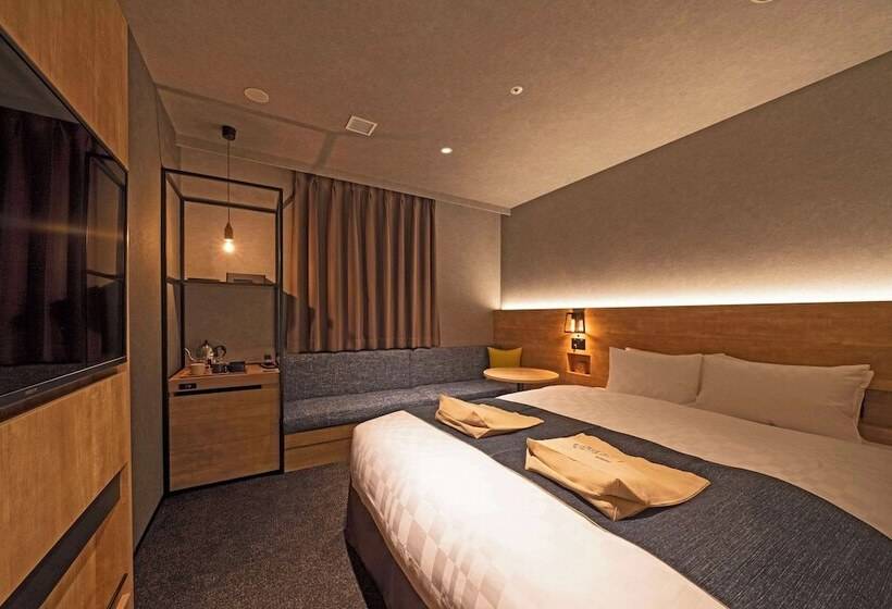 Around Takayama, Ascend Hotel Collection