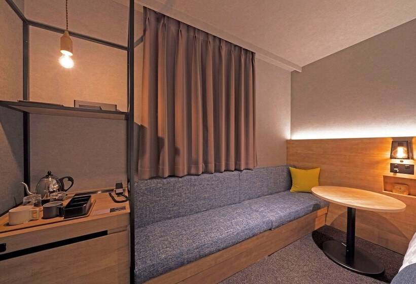 Around Takayama, Ascend Hotel Collection