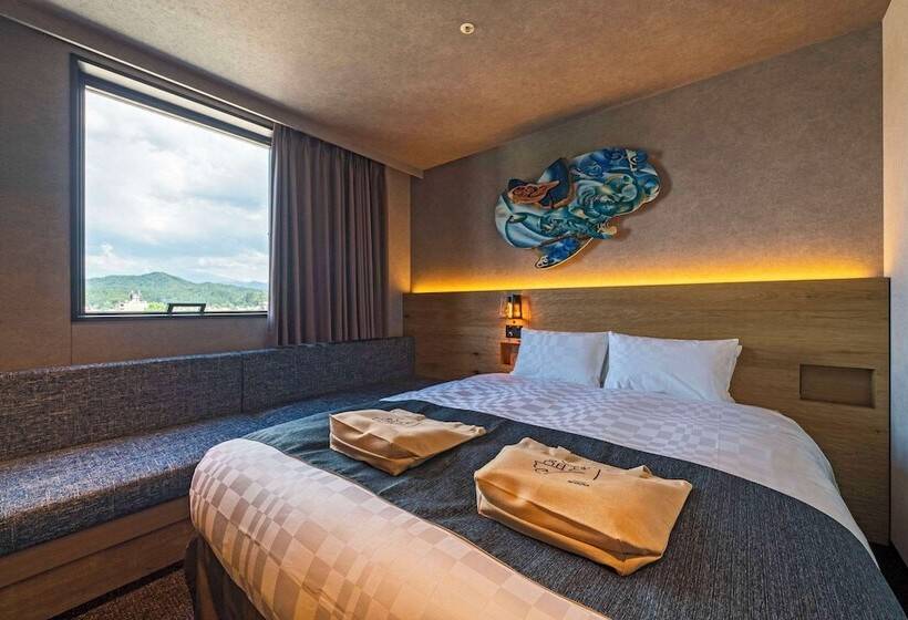 Around Takayama, Ascend Hotel Collection