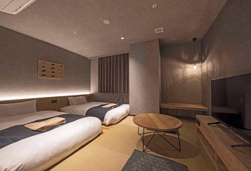 Around Takayama, Ascend Hotel Collection