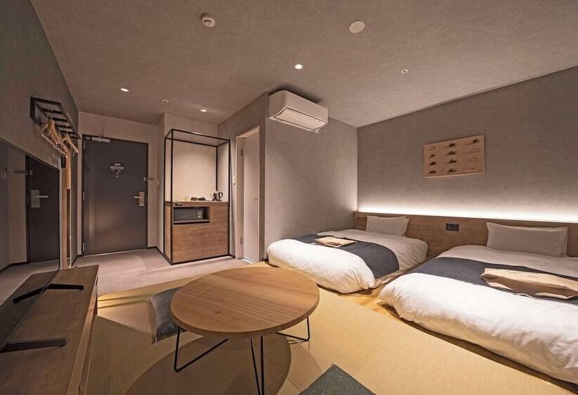 Around Takayama, Ascend Hotel Collection