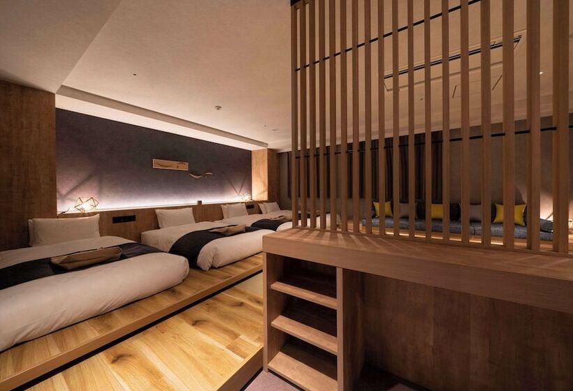 Around Takayama, Ascend Hotel Collection