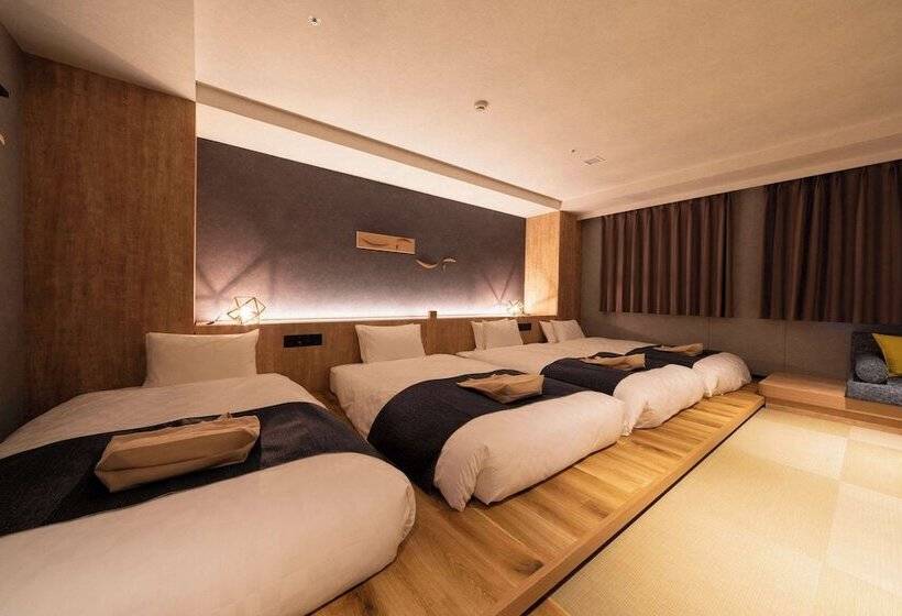 Around Takayama, Ascend Hotel Collection