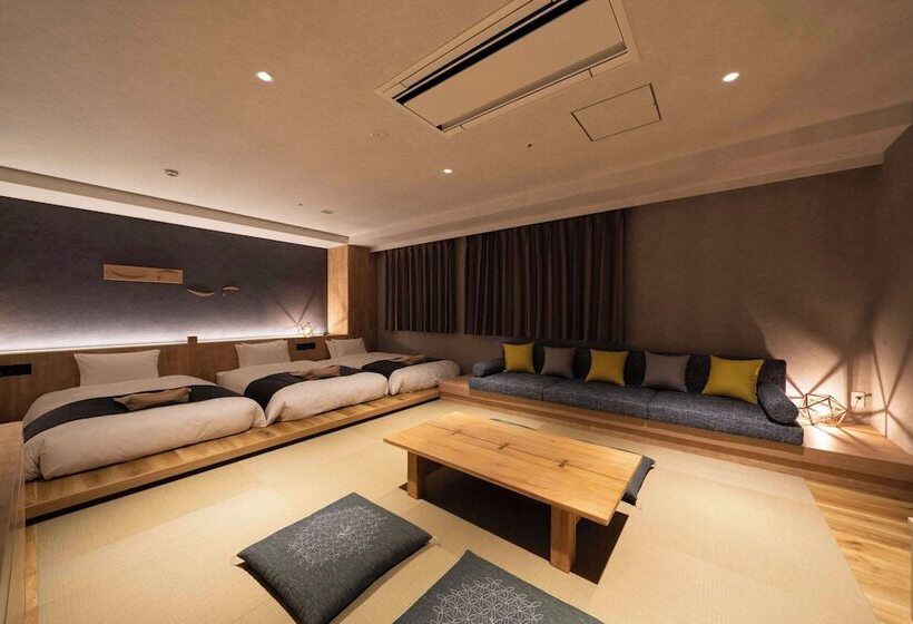 Around Takayama, Ascend Hotel Collection