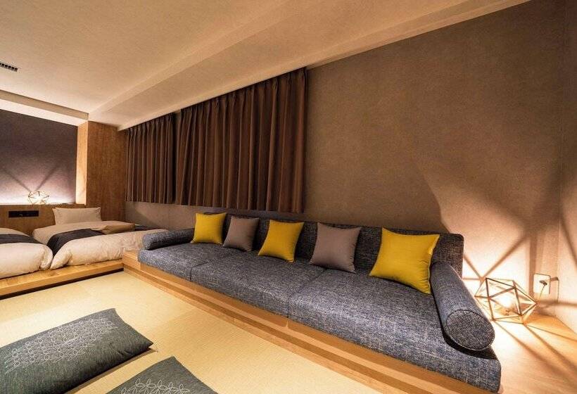 Around Takayama, Ascend Hotel Collection