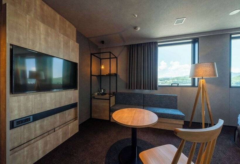 Around Takayama, Ascend Hotel Collection