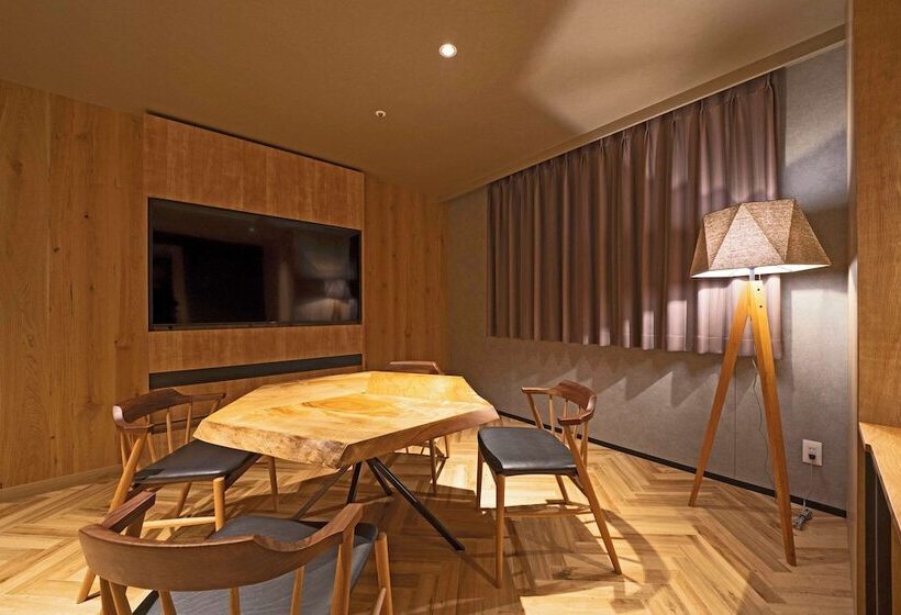 Around Takayama, Ascend Hotel Collection