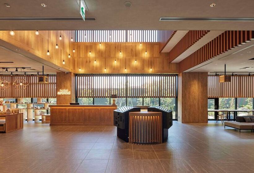 Around Takayama, Ascend Hotel Collection