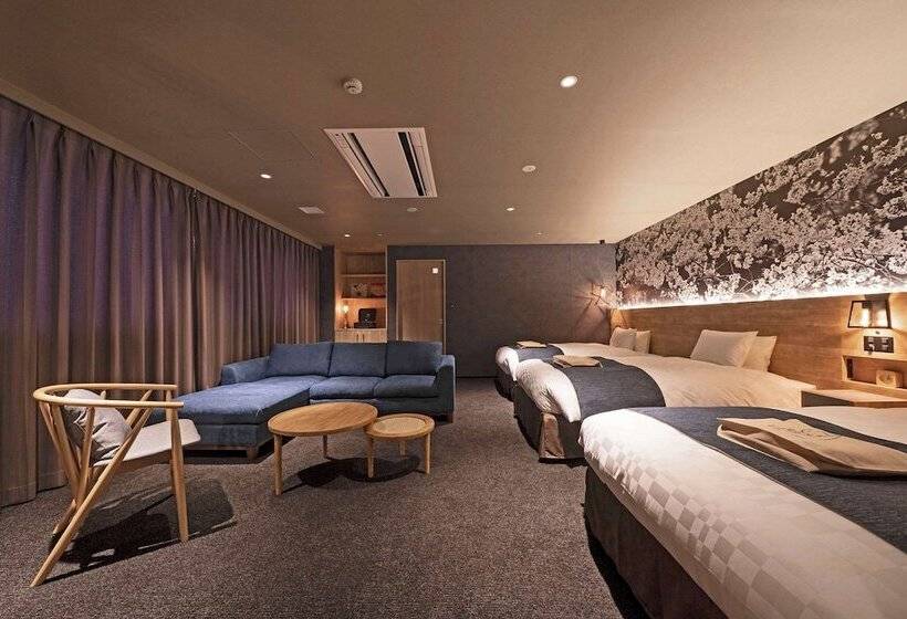 Around Takayama, Ascend Hotel Collection