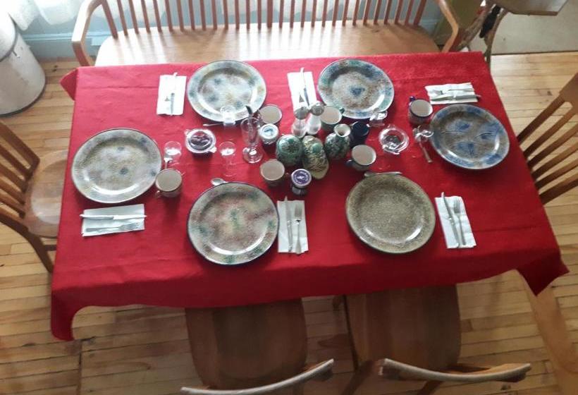 住宿加早餐  Gîte Au Pied Des Appalaches